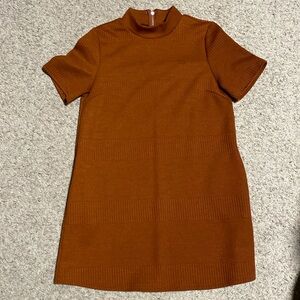 Bohme fall dress